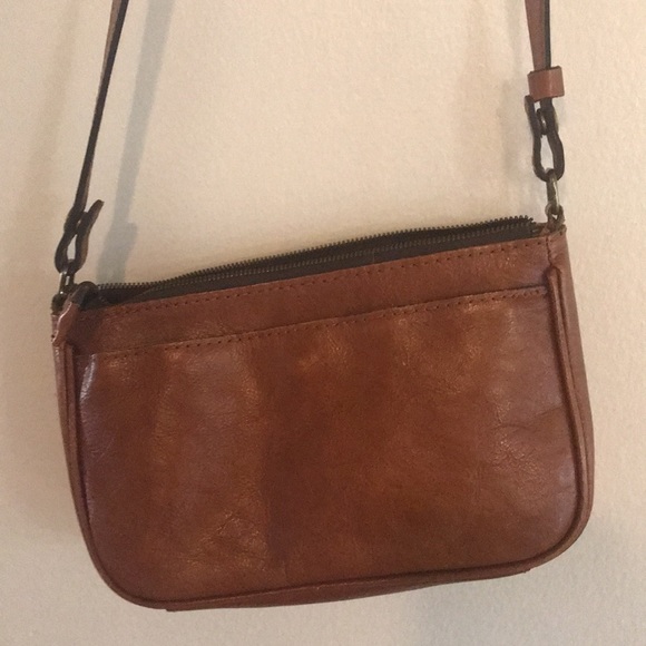 Patricia Nash $149 Paullo Genuine Fur Crossbody - Picture 3 of 8